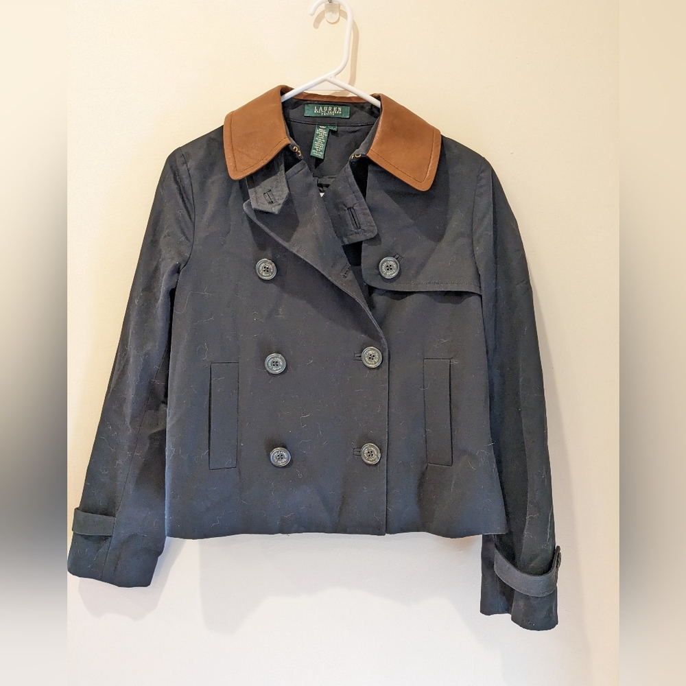 ✨LAST CHANCE✨Ralph Lauren Rain Jacket